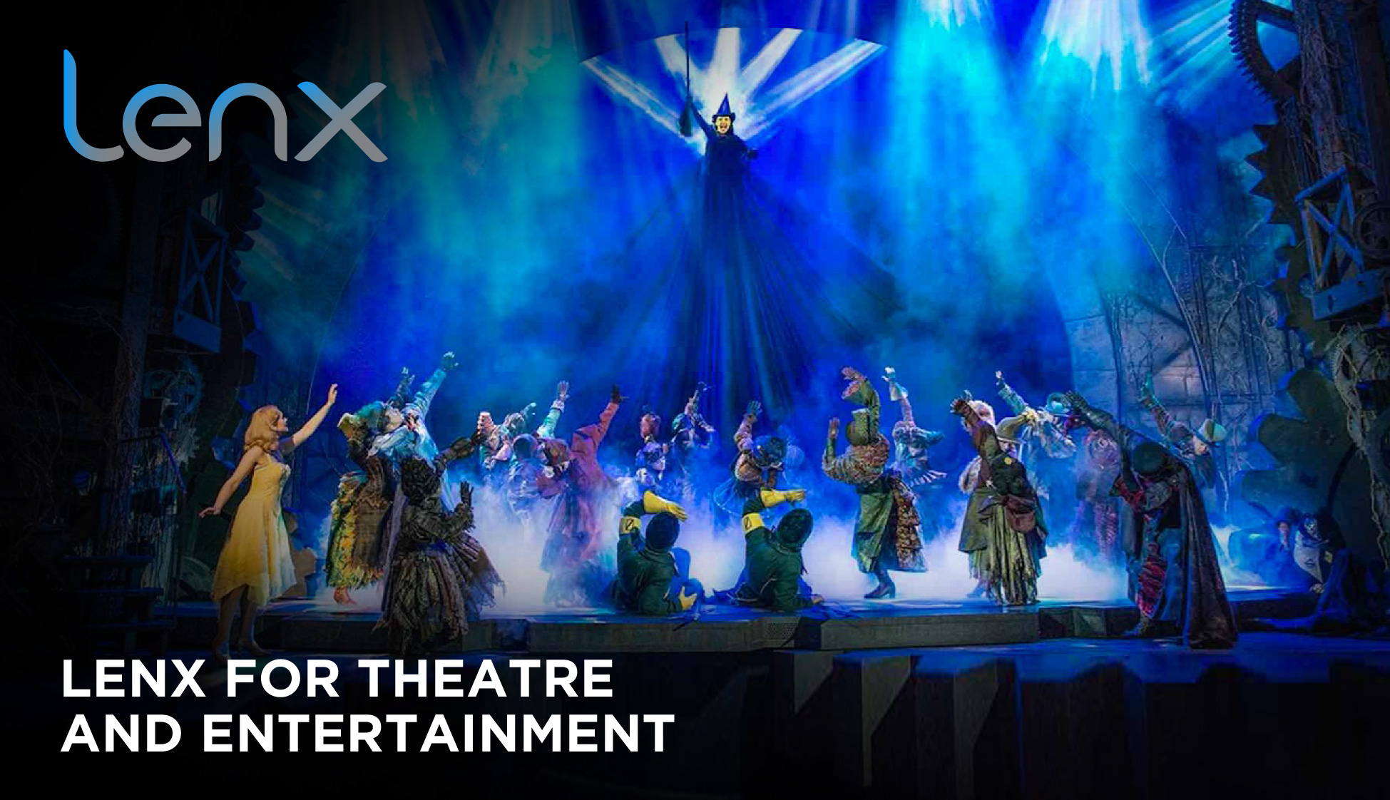 lenx for the theatre and Entertainment